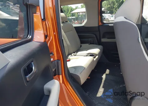 2008 Honda Element Ex from USA, damaged, VIN 5J6YH28778L002311